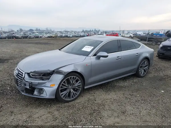 WAUWGAFC5GN009025 2016 AUDI A7 - Image 2