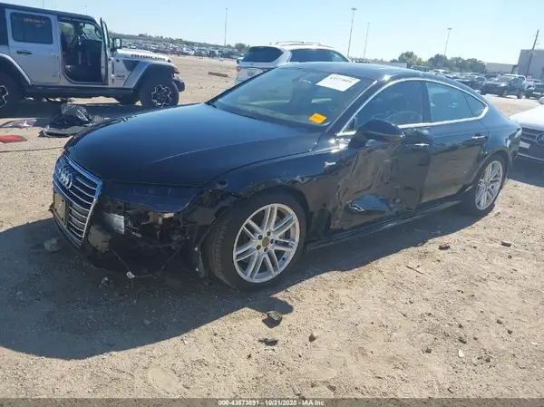 WAUWGAFC5GN021644 2016 AUDI A7 - Image 2