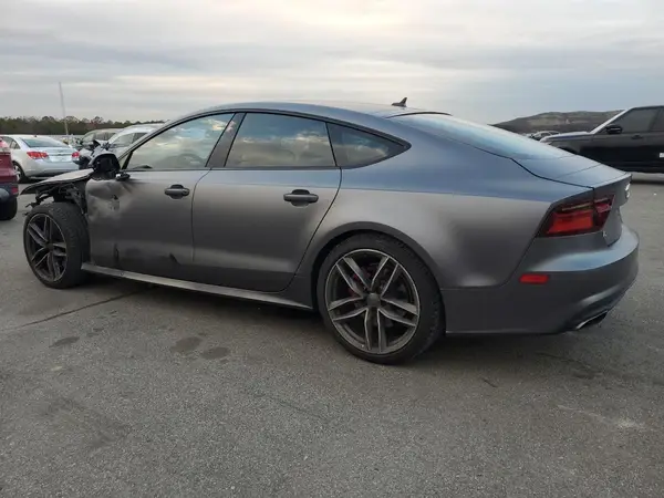 WAUWGAFC5GN022129 2016 AUDI A7 - Image 2