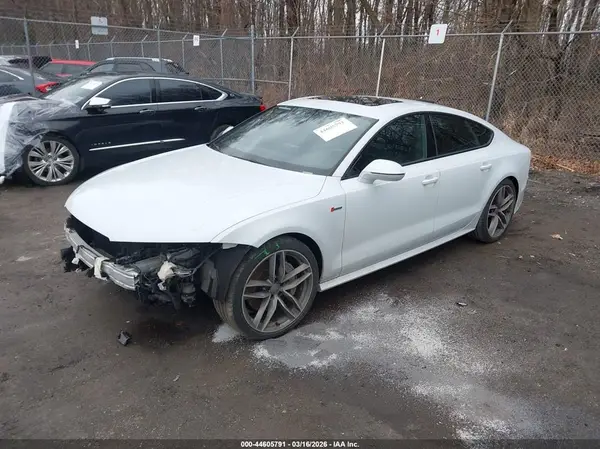 WAUWGAFC5GN037536 2016 AUDI A7 - Image 2