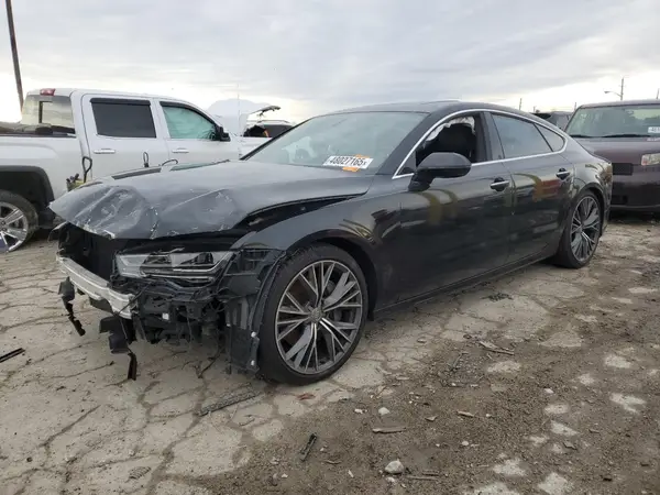 WAUWGAFC5GN048293 2016 AUDI A7 - Image 1