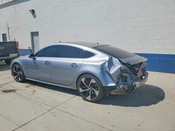 WAUWGAFC5GN056541 2016 AUDI A7 - Image 2