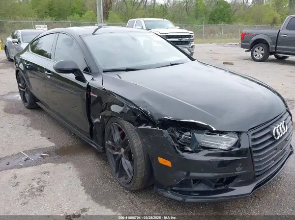 WAUWGAFC5GN084310 2016 AUDI A7 - Image 1
