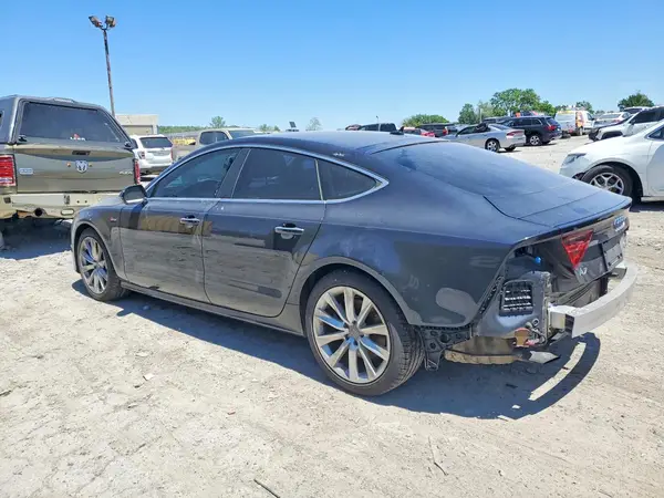 WAUWGAFC5GN087305 2016 AUDI A7 - Image 2