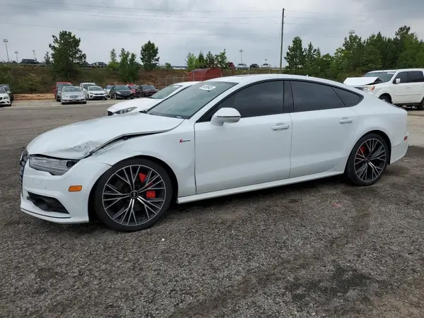 WAUWGAFC5GN089930 2016 AUDI A7 - Image 1