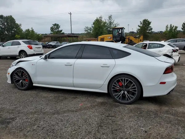WAUWGAFC5GN089930 2016 AUDI A7 - Image 2