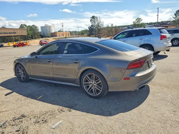 WAUWGAFC5GN096229 2016 AUDI A7 - Image 2