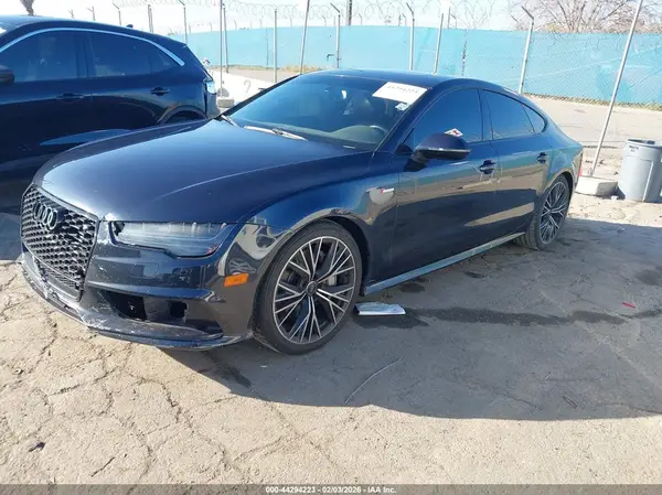 WAUWGAFC5GN100330 2016 AUDI A7 - Image 2