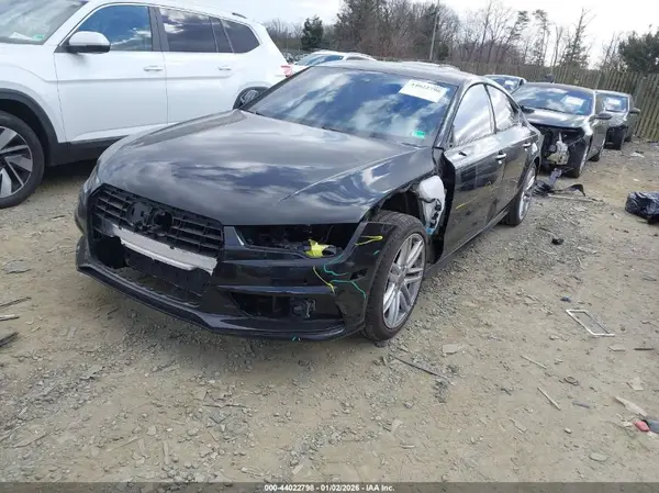 WAUWGAFC5GN105348 2016 AUDI A7 - Image 2