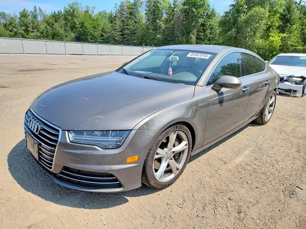 WAUWGAFC5GN115037 2016 AUDI A7 - Image 1