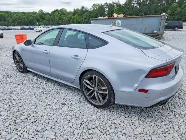 WAUWGAFC5GN120173 2016 AUDI A7 - Image 2
