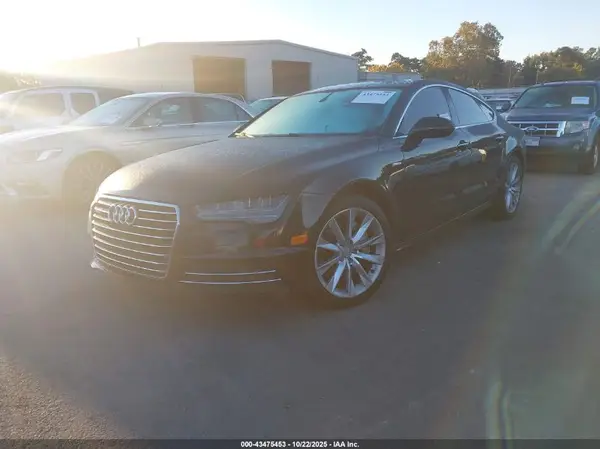 WAUWGAFC5GN164058 2016 AUDI A7 - Image 2