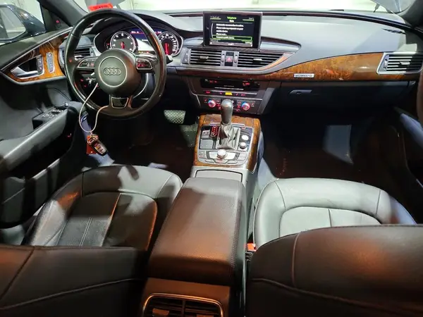 WAUWGAFC5GN169843 2016 AUDI A7 - Image 8