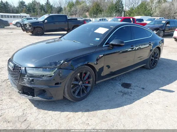 WAUWGAFC6GN003167 2016 AUDI A7 - Image 2