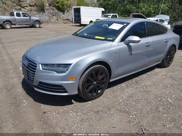 WAUWGAFC6GN008319 2016 AUDI A7 - Image 2