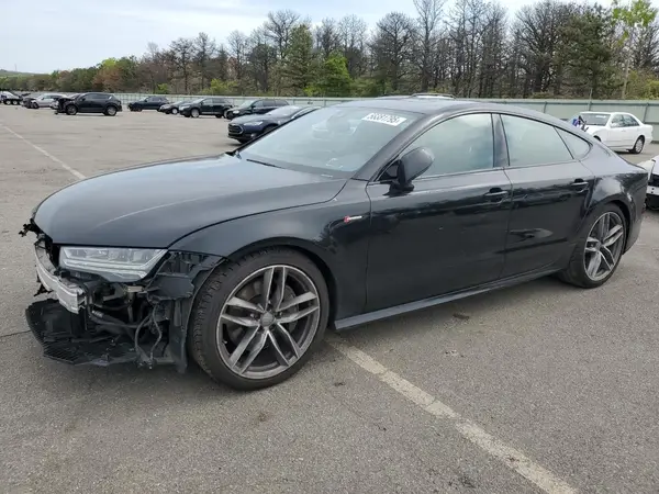 WAUWGAFC6GN017702 2016 AUDI A7 - Image 1