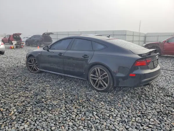 WAUWGAFC6GN035715 2016 AUDI A7 - Image 2