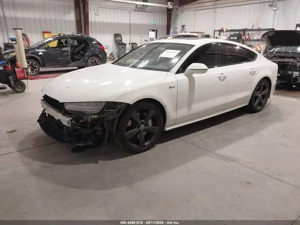 WAUWGAFC6GN045208 2016 AUDI A7 - Image 2