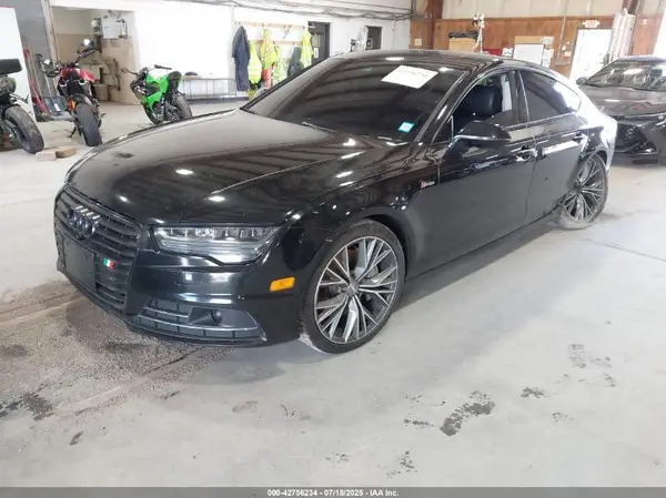 WAUWGAFC6GN055074 2016 AUDI A7 - Image 2