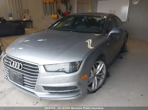 WAUWGAFC6GN056113 2016 AUDI A7 - Image 2