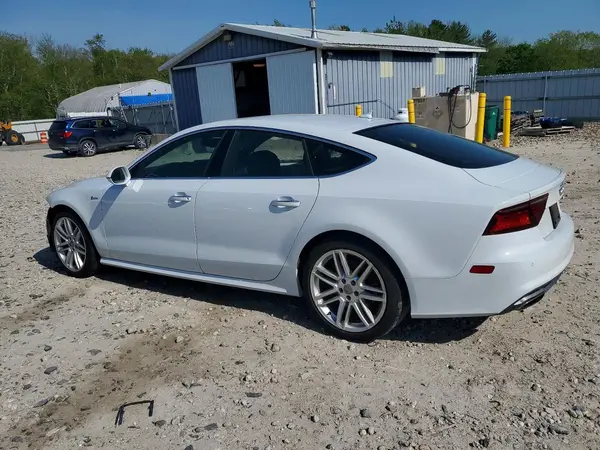 WAUWGAFC6GN070514 2016 AUDI A7 - Image 2
