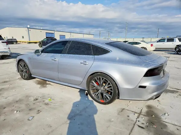 WAUWGAFC6GN071789 2016 AUDI A7 - Image 2