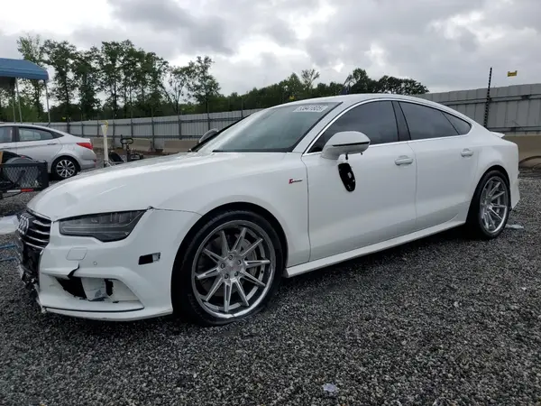 WAUWGAFC6GN072330 2016 AUDI A7 - Image 1