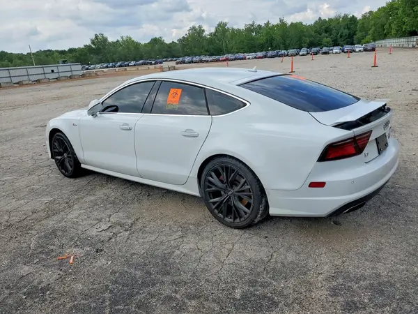 WAUWGAFC6GN082629 2016 AUDI A7 - Image 2