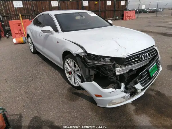 WAUWGAFC6GN144188 2016 AUDI A7 - Image 1