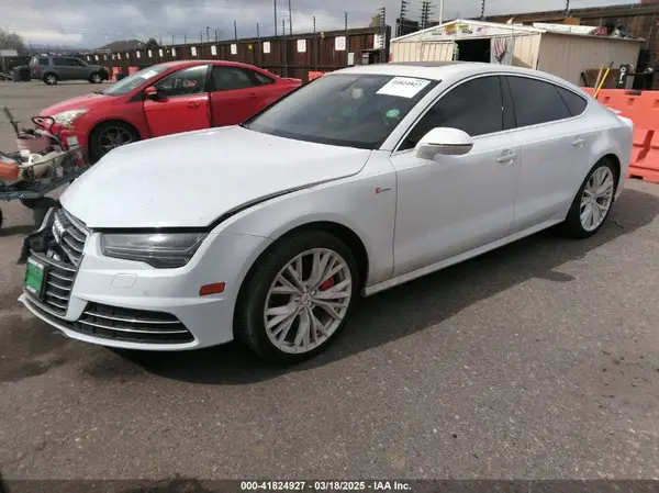 WAUWGAFC6GN144188 2016 AUDI A7 - Image 2