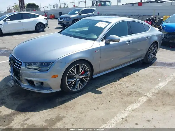 WAUWGAFC6GN162643 2016 AUDI A7 - Image 2