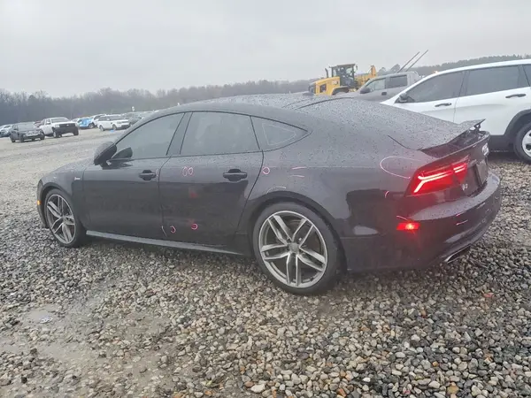 WAUWGAFC6GN196355 2016 AUDI A7 - Image 2