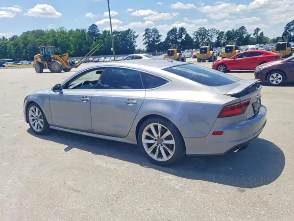 WAUWGAFC7GN005591 2016 AUDI A7 - Image 2