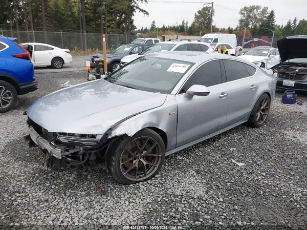 WAUWGAFC7GN006031 2016 AUDI A7 - Image 2