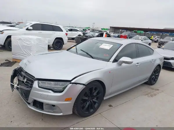WAUWGAFC7GN006093 2016 AUDI A7 - Image 2