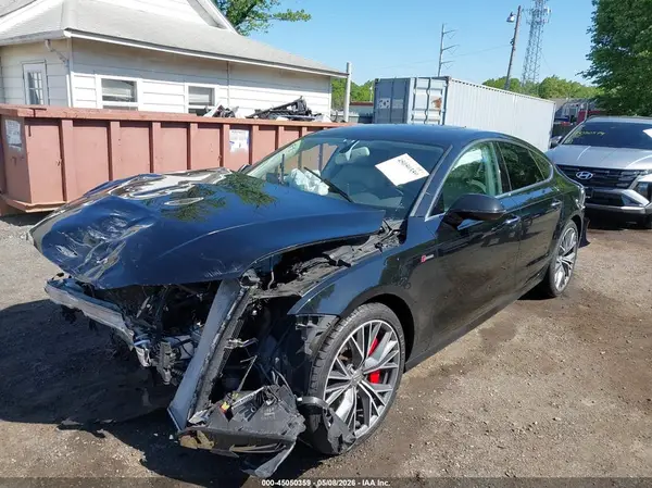 WAUWGAFC7GN008975 2016 AUDI A7 - Image 2