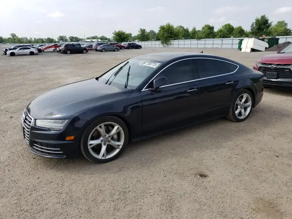 WAUWGAFC7GN020480 2016 AUDI A7 - Image 1
