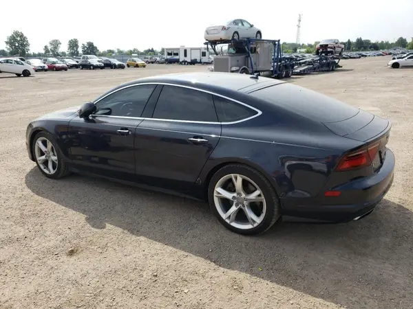 WAUWGAFC7GN020480 2016 AUDI A7 - Image 2