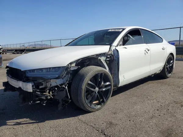 WAUWGAFC7GN032810 2016 AUDI A7 - Image 1