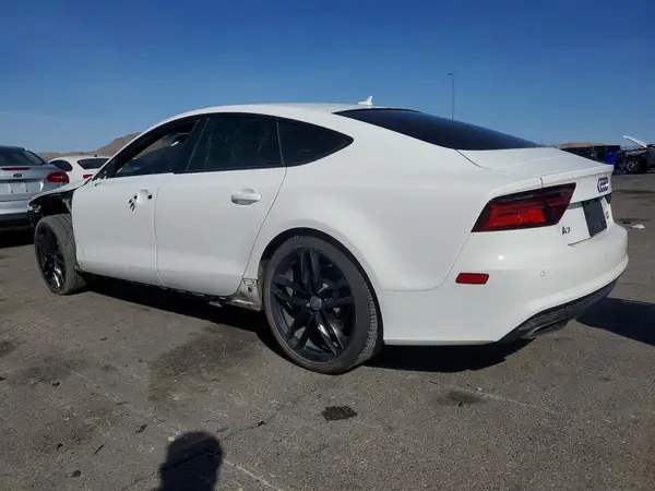 WAUWGAFC7GN032810 2016 AUDI A7 - Image 2