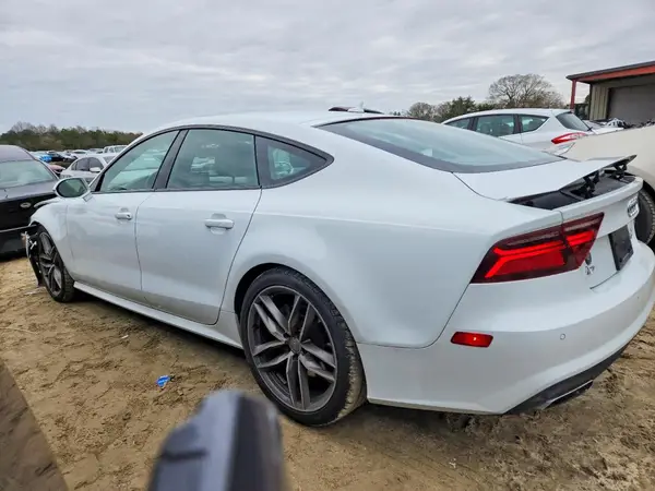 WAUWGAFC7GN058579 2016 AUDI A7 - Image 2