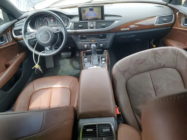 WAUWGAFC7GN078931 2016 AUDI A7 - Image 8