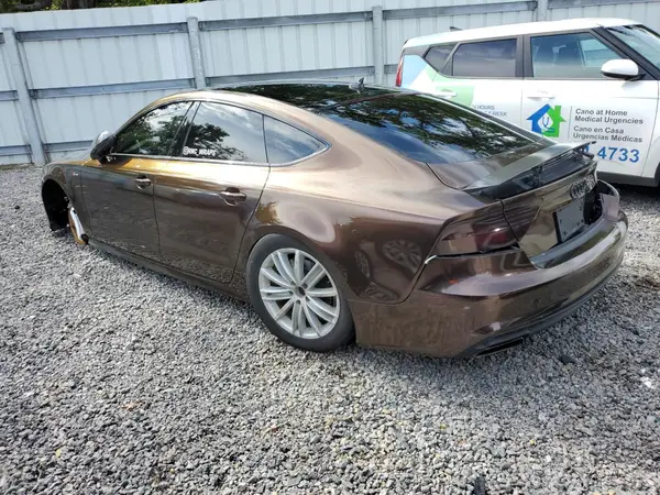WAUWGAFC7GN090710 2016 AUDI A7 - Image 2