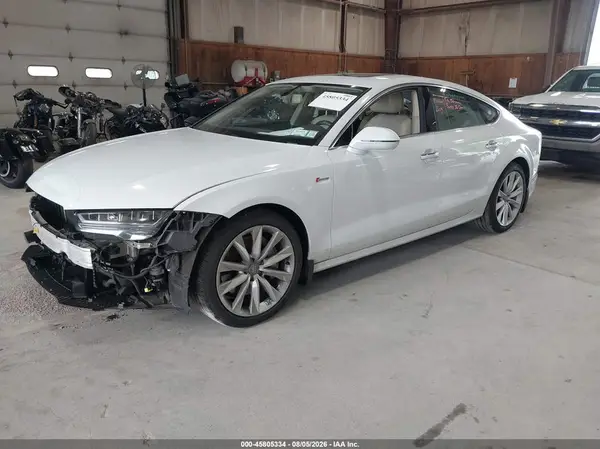 WAUWGAFC7GN102497 2016 AUDI A7 - Image 2