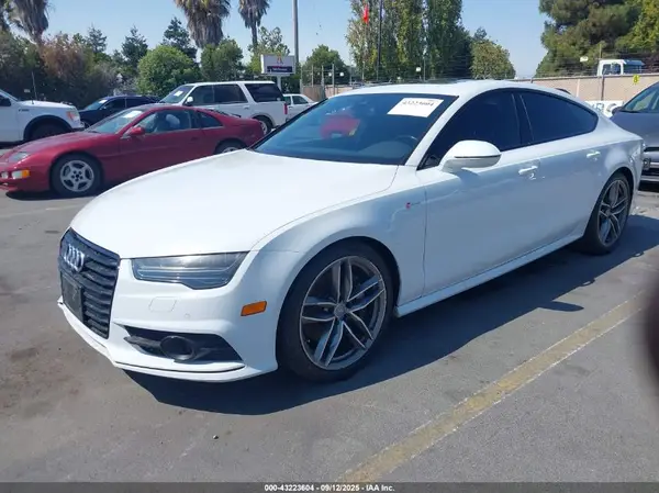 WAUWGAFC7GN110910 2016 AUDI A7 - Image 2