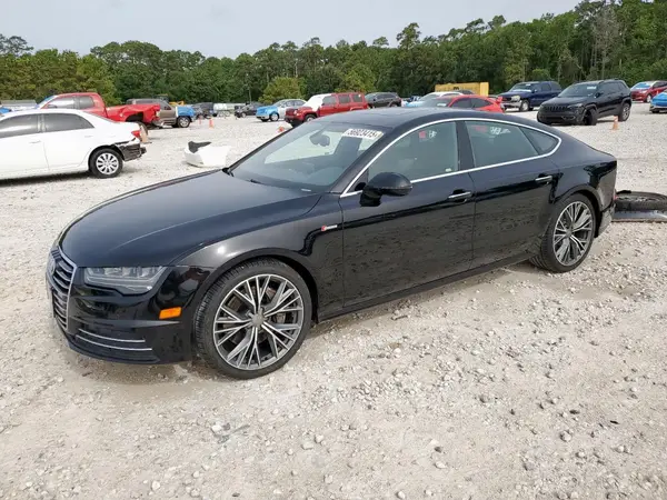 WAUWGAFC7GN118702 2016 AUDI A7 - Image 1