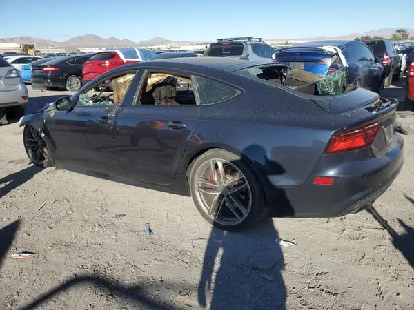 WAUWGAFC7GN122653 2016 AUDI A7 - Image 2