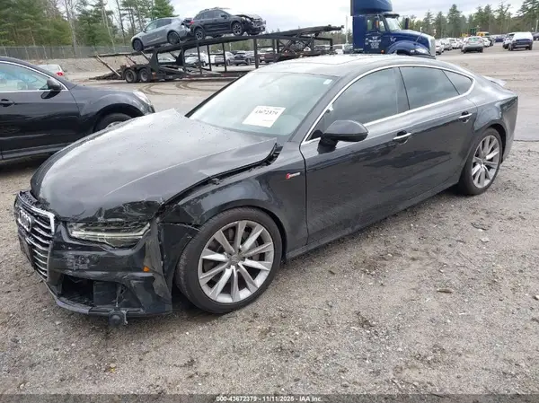 WAUWGAFC7GN148847 2016 AUDI A7 - Image 2