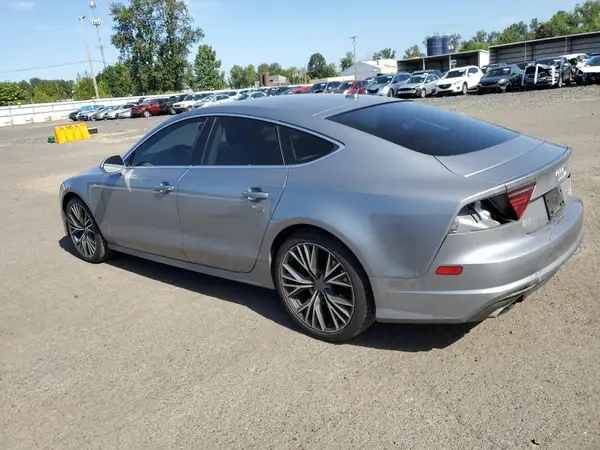 WAUWGAFC7GN180245 2016 AUDI A7 - Image 2