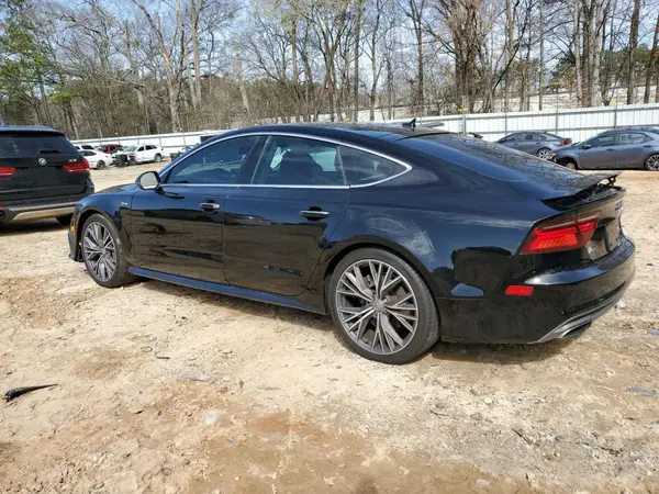 WAUWGAFC8GN004529 2016 AUDI A7 - Image 2